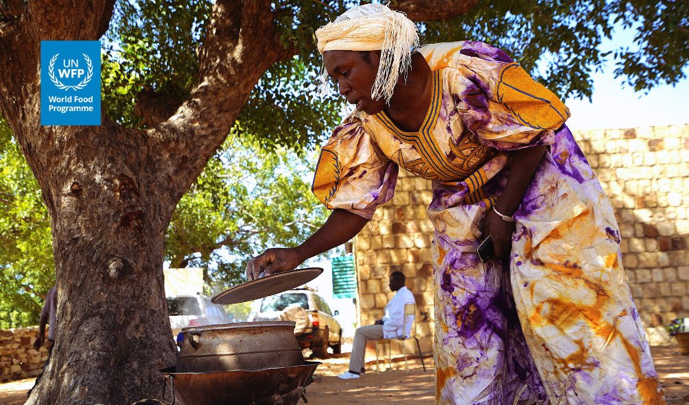 WFP Mali tweet media