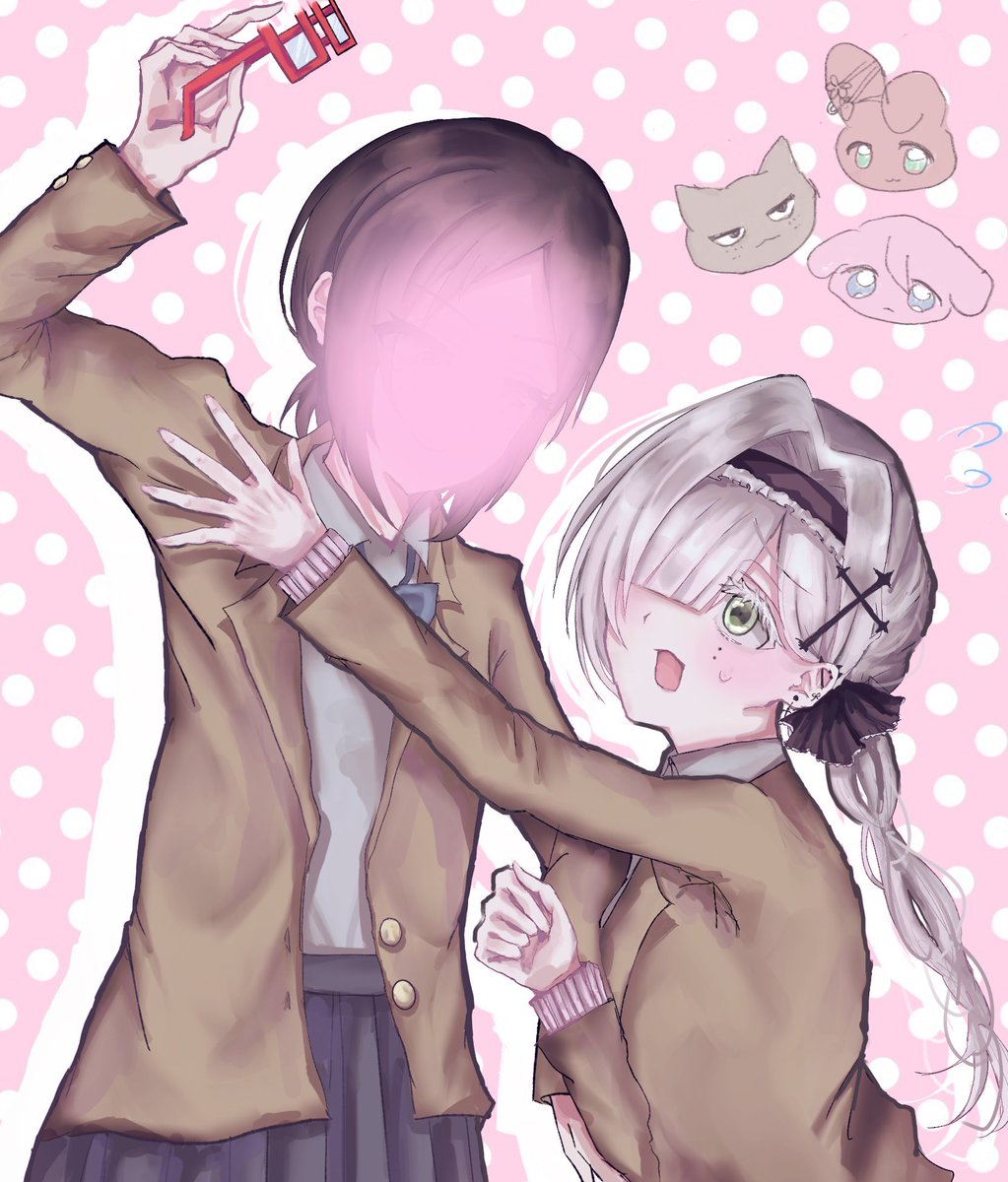 くねくねおねんね tweet media