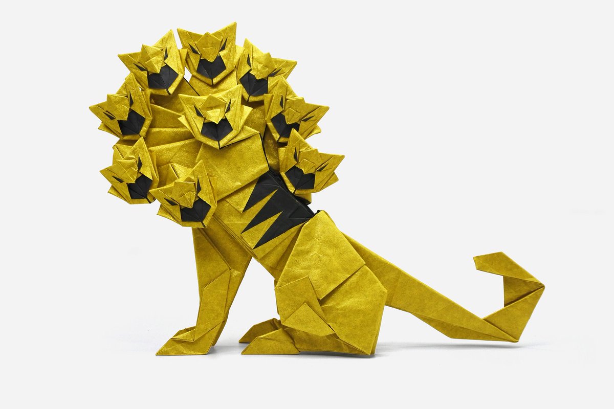 Kaiming Beast
Designed by me