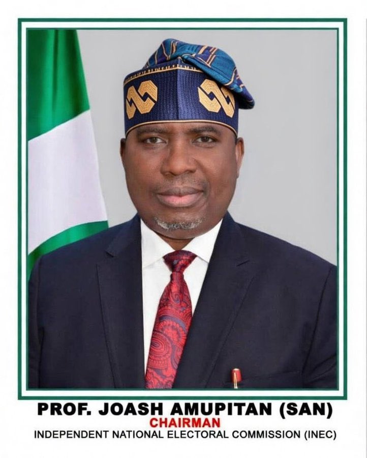 ADCVanguard_'s tweet image. BREAKING: According to the @StateDept, Nigeria’s Independent National Electoral Commission (@inecnigeria), though supported by the United States and the European Union (@EUCouncil), has the capacity to credibly manage federal elections. Yet #INEC has demonstrated serious