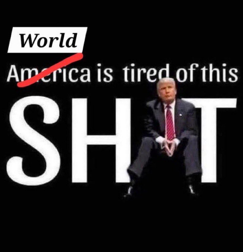 SassyDem's tweet photo. @adamscochran @Blue_Bee_pllntr #Maga #MagaIsForMorons
https://t.co/dNVd40xelg https://t.co/R9f22GdpQ8