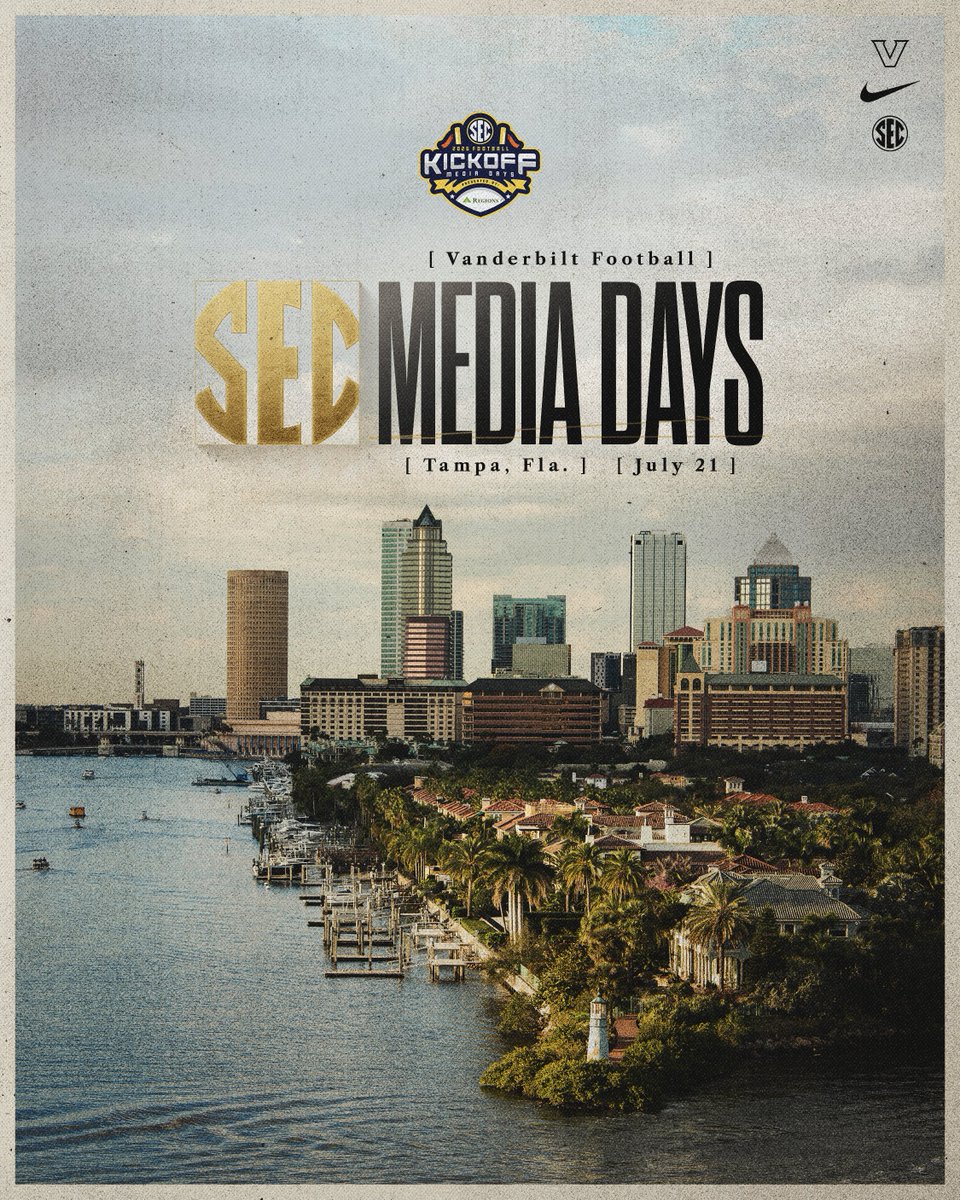 Vanderbilt Football tweet media