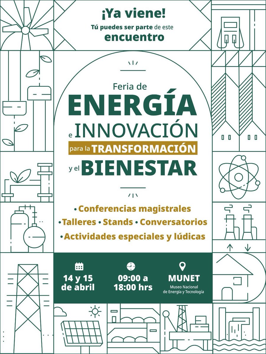 Comisión Nacional de Energía tweet media