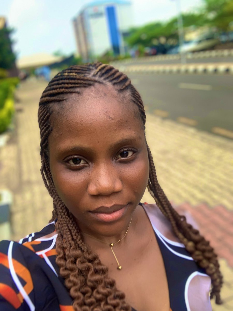 frontend__fairy's tweet photo. A Yoruba woman in tech and you? https://t.co/yN3JgixR7p