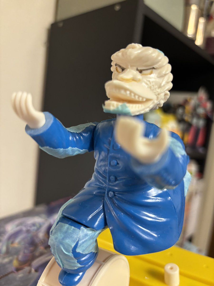 中西ヨシヒロ(超FUTATSU)👺💉💉💉💉 tweet media