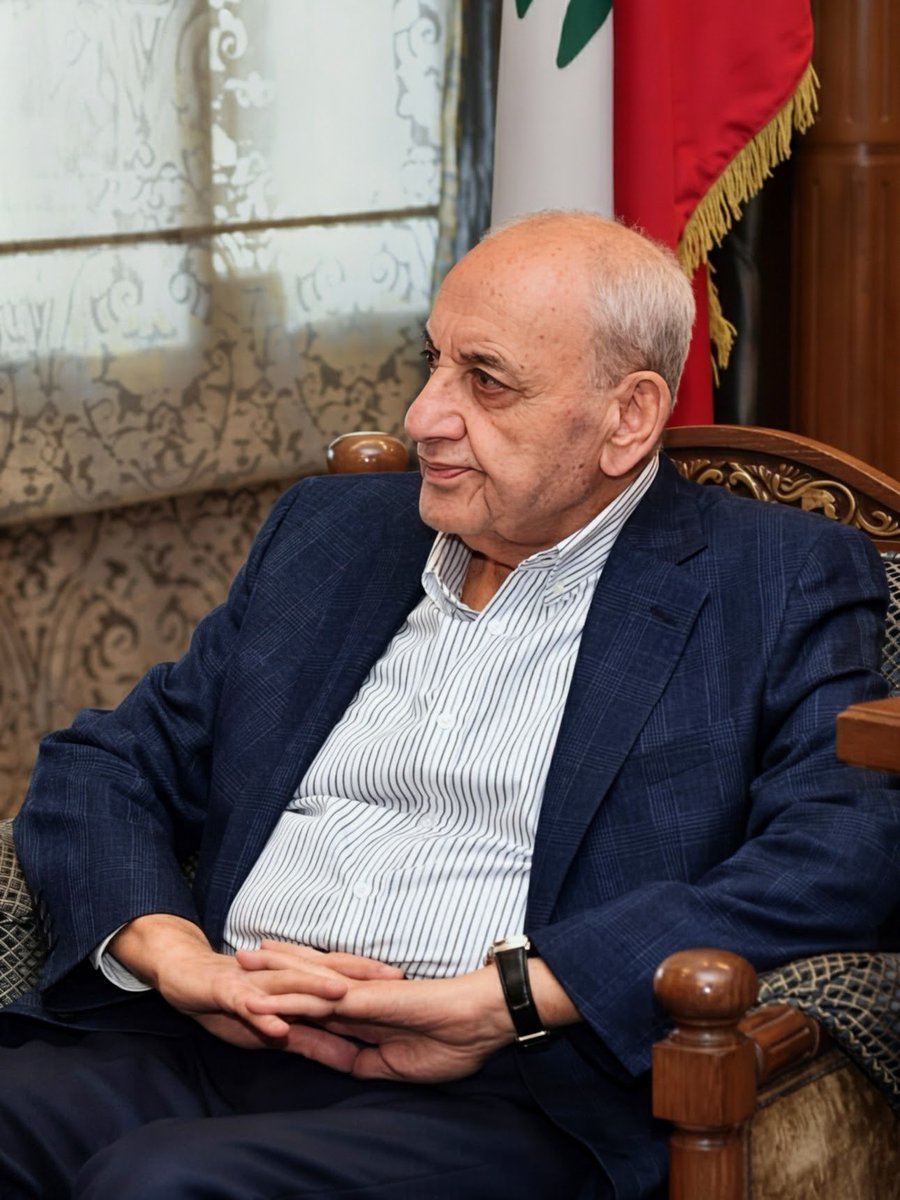 Amalemedia's tweet photo. تعليقا على المجازر التي ارتكبتها إسرائيل اليوم على مساحة لبنان لا سيما تلك التي استهدفت العاصمة بيروت قال دولة رئيس مجلس نواب الأستاذ نبيه بري : 

أمام تمادي آلة القتل والدمار الإسرائيليتين في حرب الإبادة  التي تشنها على لبنان والتي كان أبشع وجوهها العدوان الجوي  الغاشم الذي استهدف العاصمة بيروت والضاحية الجنوبية ومناطق واسعة من البقاع والجبل ، وصيدا وقرى عدة في الجنوب اللبناني وأسفرت عن استشهاد وجرح المئات من المدنيين من بينهم عشرات الأطفال والنساء والشيوخ داخل الأحياء والأبنية المكتظة بالسكان في جريمة حرب مكتملة الأركان .

واضاف الرئيس نبيه بري : ان جريمة اليوم المتزامنة مع إتفاق وقف النار الذي أعلن في المنطقة ولم تلتزم به إسرائيل ومستوياتها السياسية والأمنية هو إختبار جدي للمجتمع الدولي وتحد صارخ لكل القوانين والأعراف والمواثيق الدولية التي تغتالها إسرائيل يومياً من خلال إمعانها باغتيال الإنسان على نحو غير مسبوق في التاريخ المعاصر ،  وهي بنفس الوقت إختبار لكل اللبنانيين قيادات سياسية وروحية وأهلية للتوحد خلف الدماء . الرحمة للشهداء والشفاء العاجل  للجرحى وحمى الله لبنان .