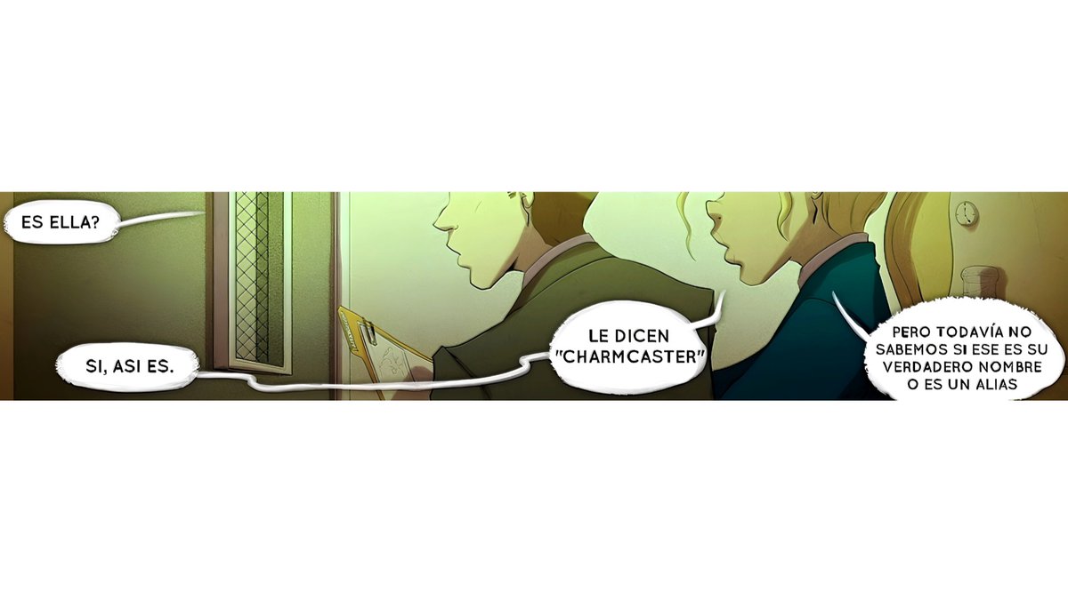 GrimTales0's tweet image. Ben10 - The Witch With No Name: Capitulo 1 parte 1 (1/4)

Un fancomic paródico basado en la serie animada Ben 10. inspirado en el episodio "A Change of Face".

Creador y autor principal 🎨Fixxxer

#fancomic #fanart #fanfiction #ben10 #comics  #webcomic #Charmcaster #Gwen