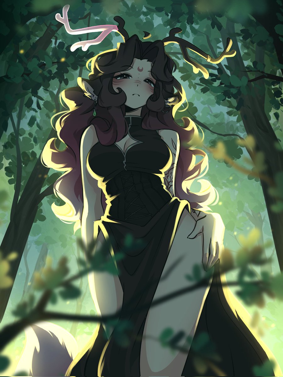 Izzy ✨️🪽 Faerie Goddess VTuber tweet media