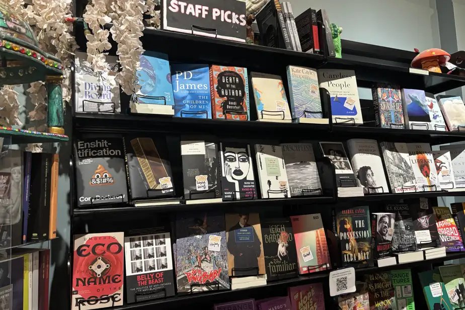 Le libraire tweet media