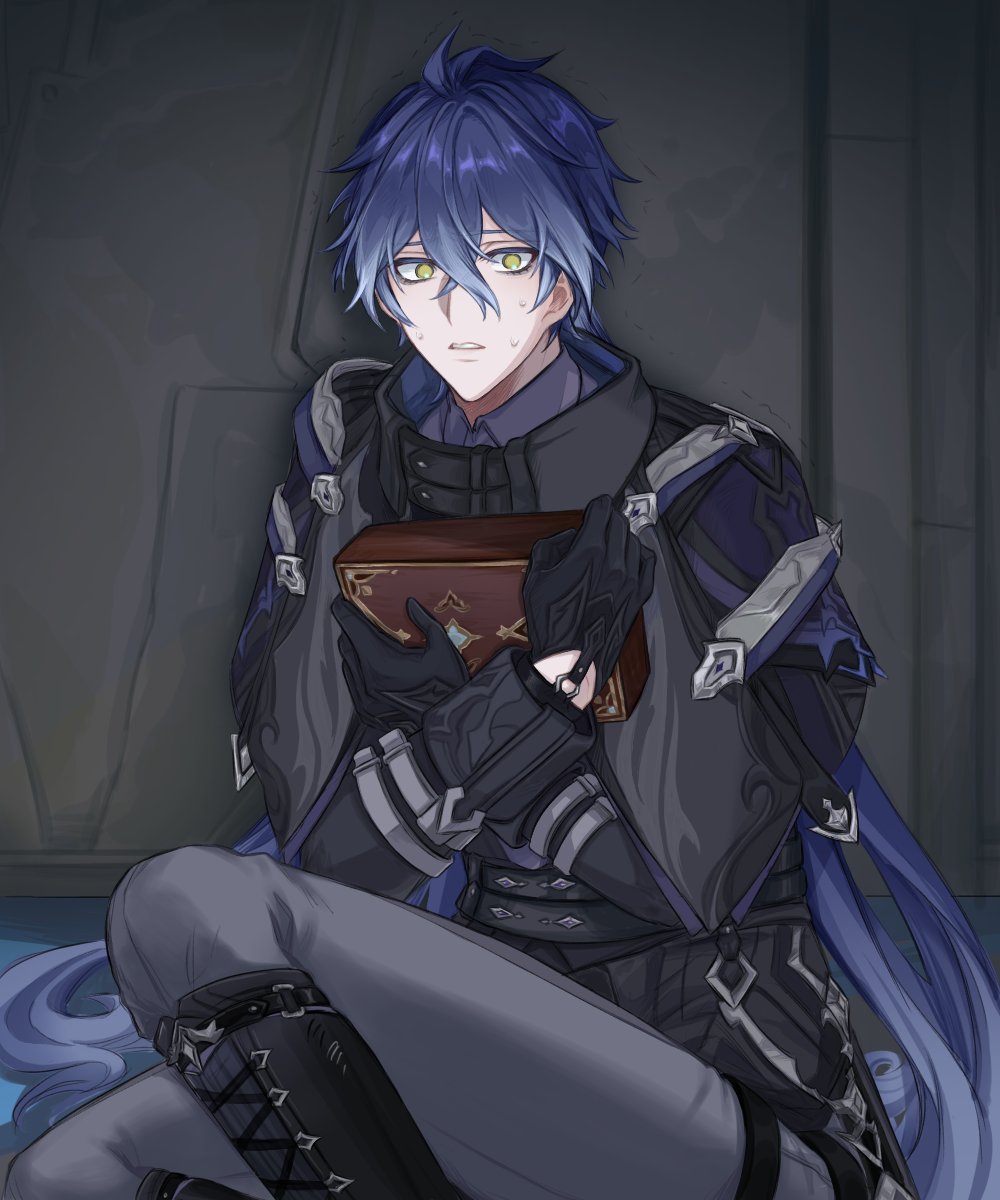 เปี่ยมล้นไปด้วยงาน🦦🌧️(busy) tweet media