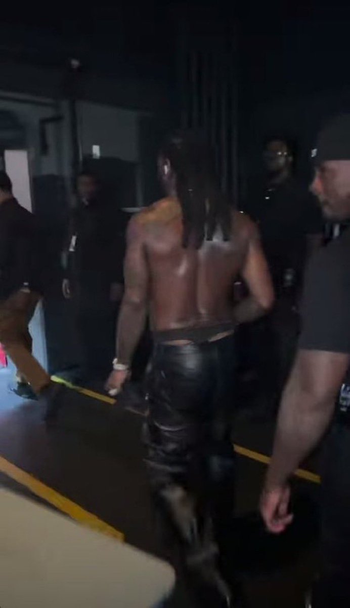 Wizkid no dey lie o,see the pant😂