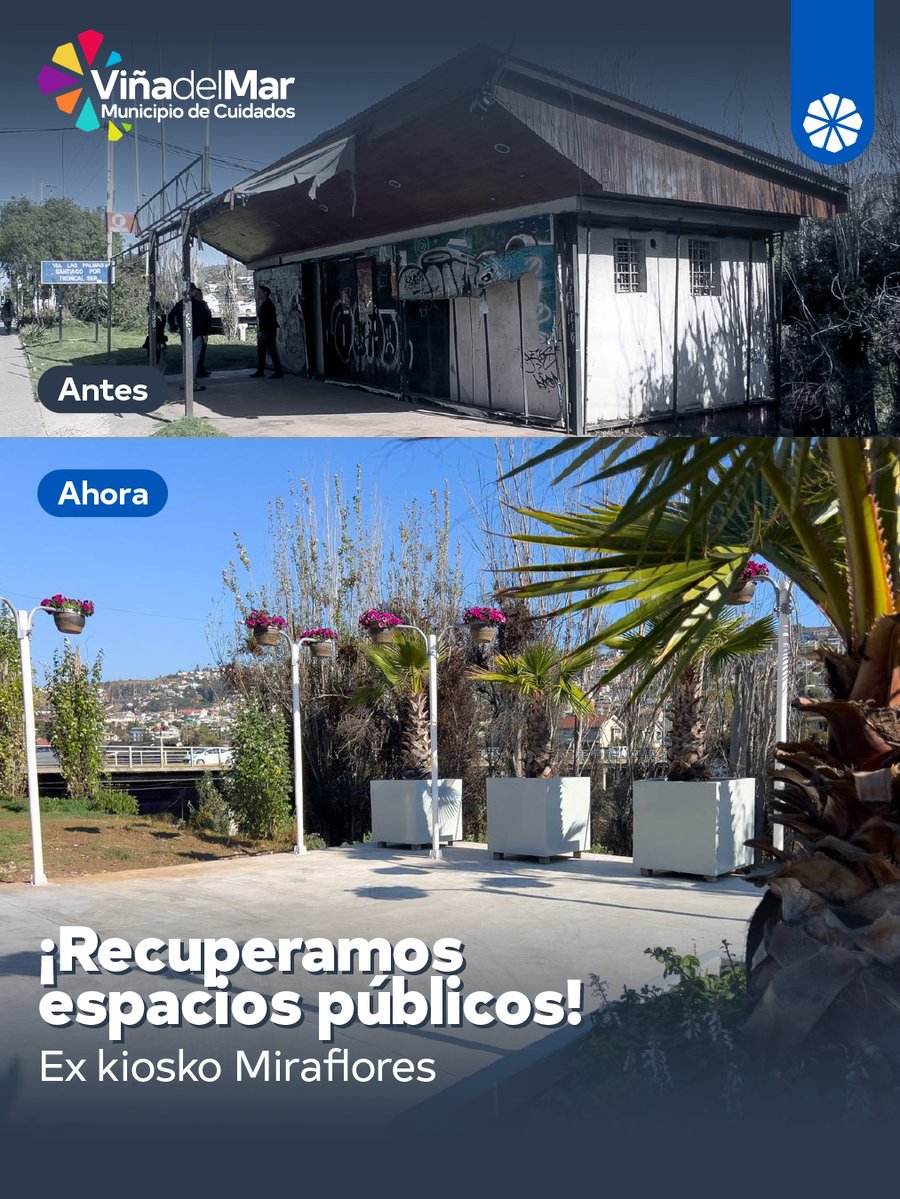 Municipio de Viña del Mar tweet media