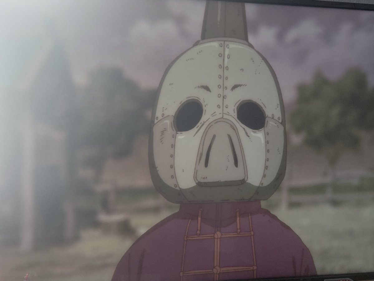 CloudyOtter🦦 Dorohedoro Era tweet media