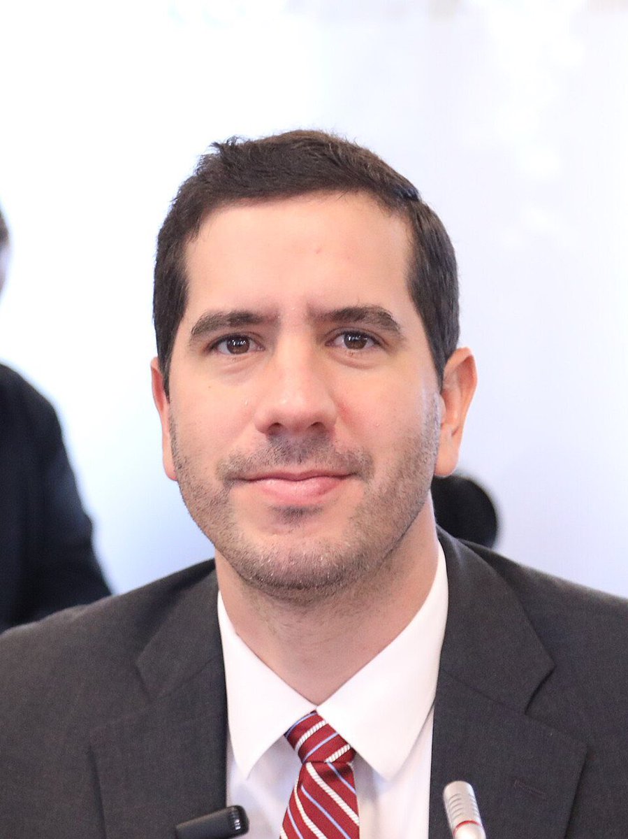 El rostro de alguien que en el sector eléctrico solo GENERÓ que PROGEN desfalque al Estado más de 110 millones de dólares y sea intocable …