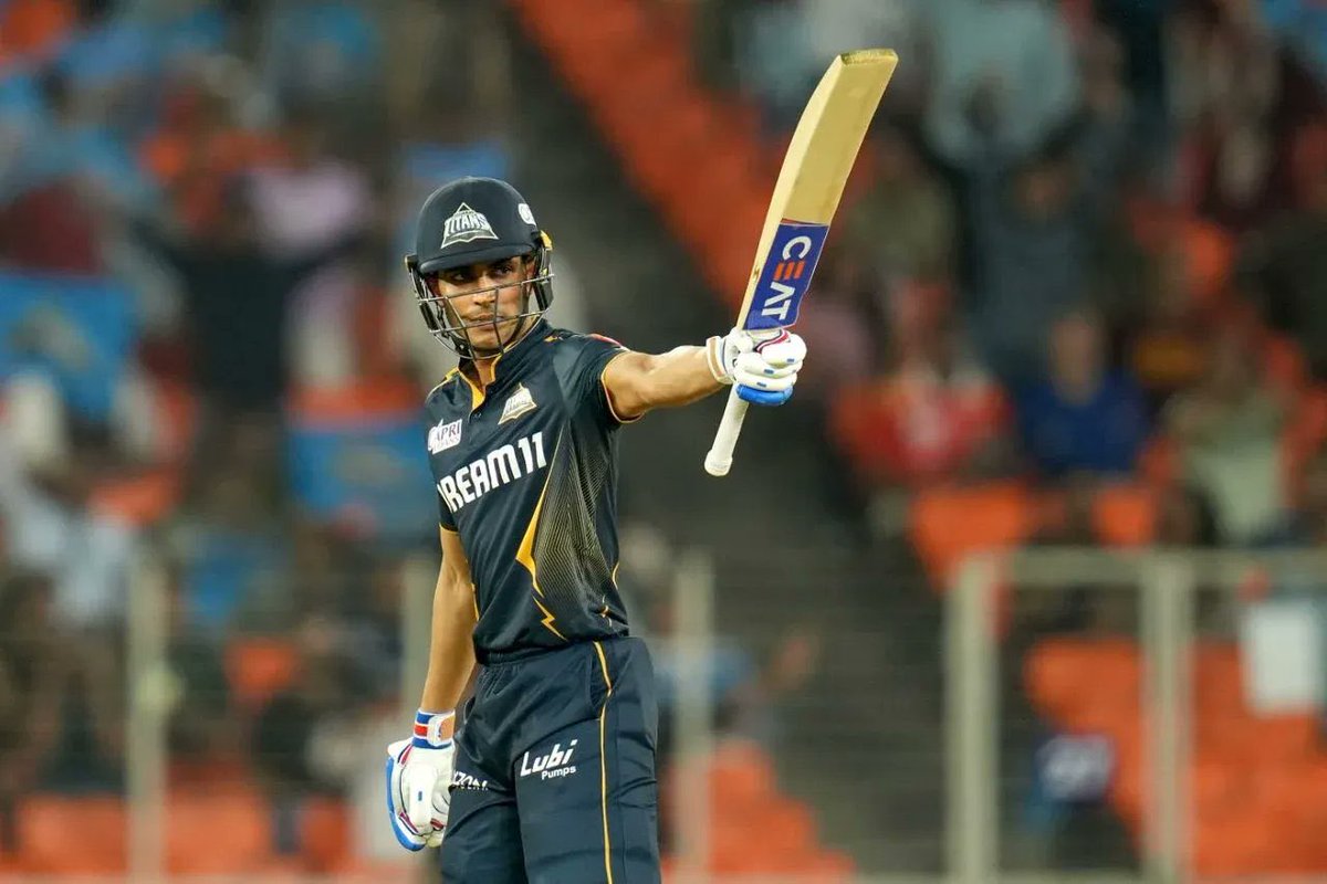RVadolkar's tweet photo. 💔 WICKET!

Shubman Gill OUT for 70(45)! 💥

Captain’s innings ends, but what a blazing knock — anchored the GT innings brilliantly after Buttler’s fireworks! ⚡

#ShubmanGill #GTvsDC #IPL2026 #T20Cricket #WicketAlert #CricketHighlights #DCvsGTLive