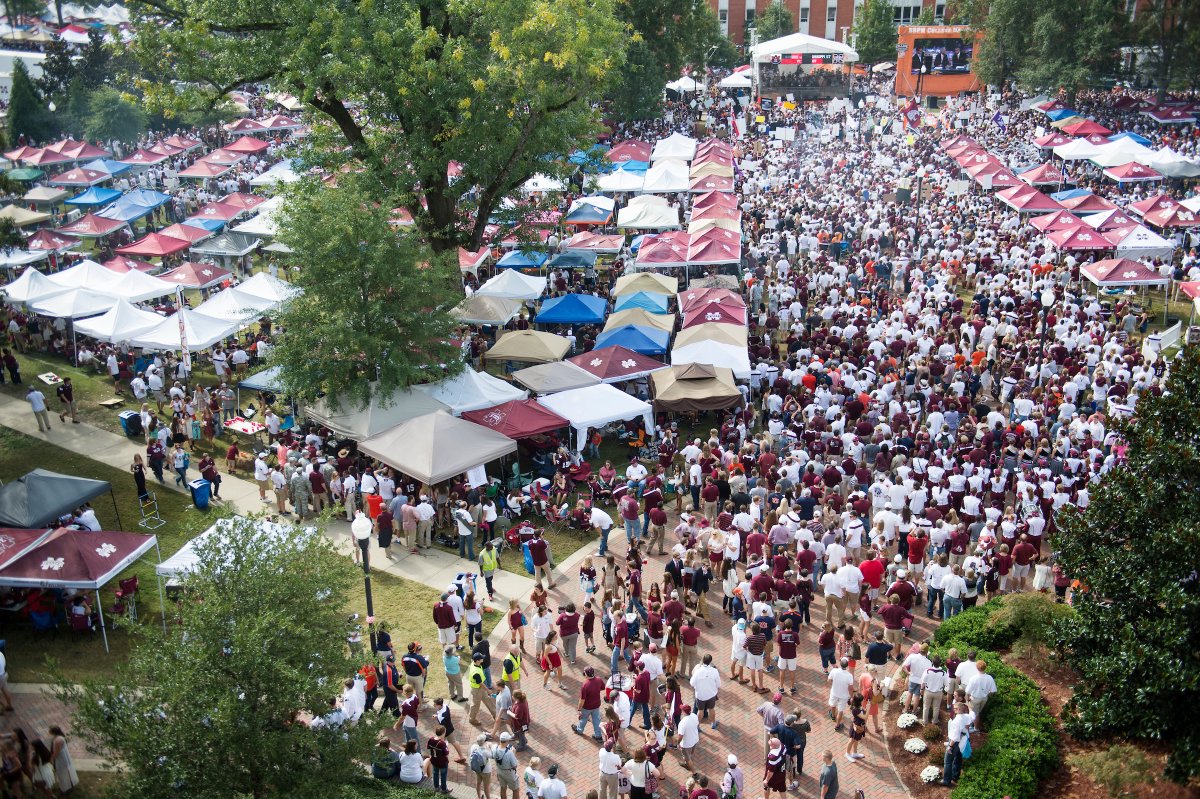Mississippi State Alumni tweet media