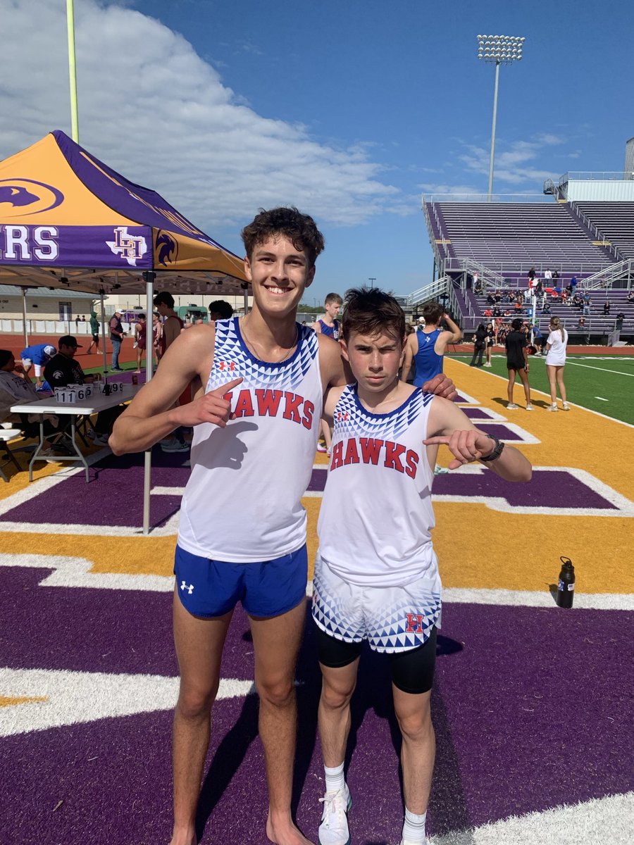 Hays High School Track & Field tweet media