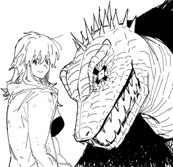 무적코털 tweet media