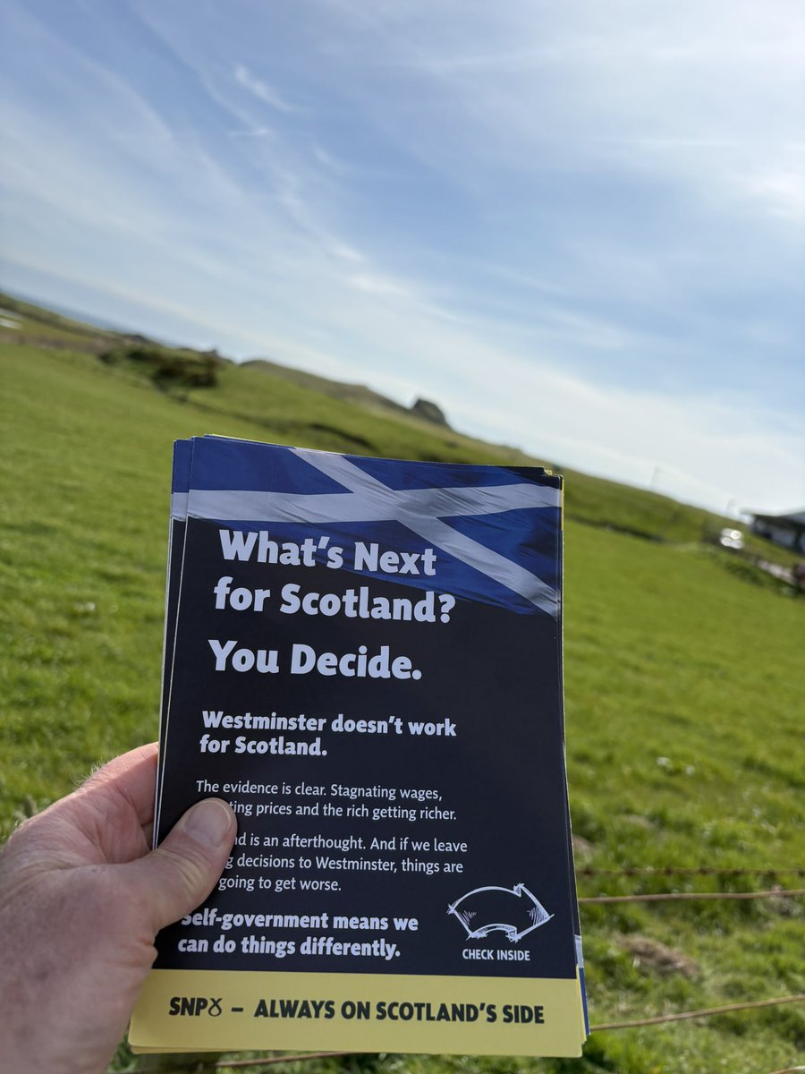 Kintyre SNP tweet media