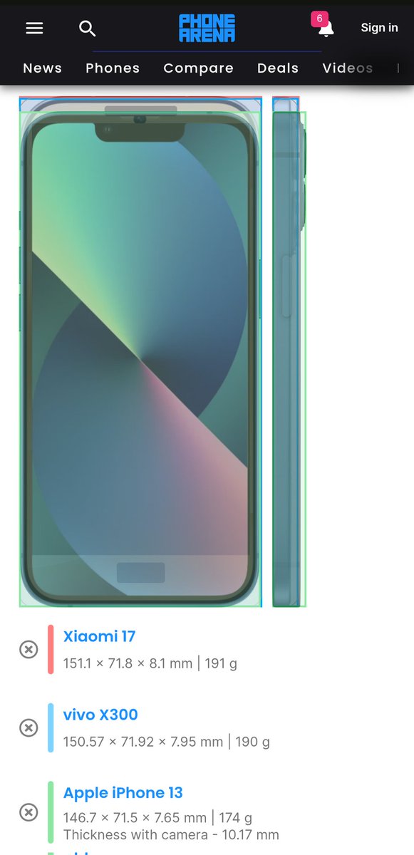 renate reinsve final girl tweet media