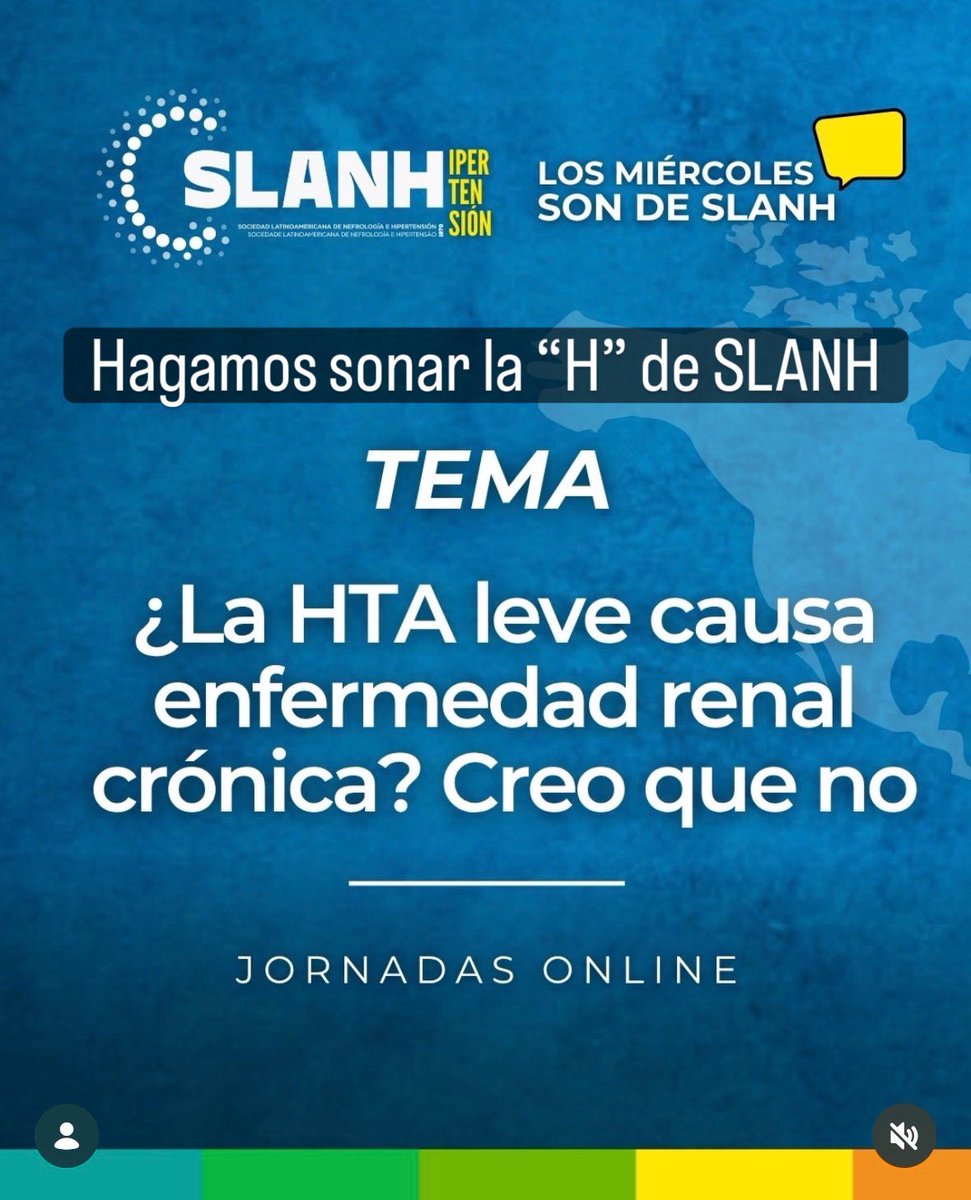 visanpolo's tweet image. Hagamos SONAR la “H” de #SLANH 
#PorLaSaludRenal 

bit.ly/slanh08abril