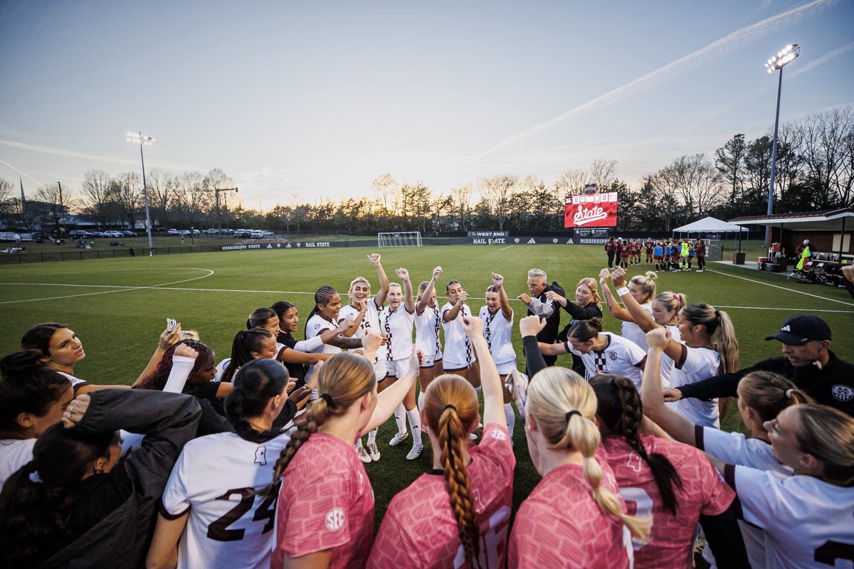 Mississippi State Soccer tweet media