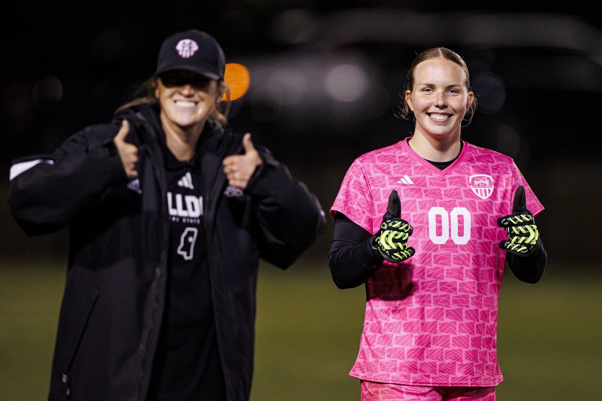 Mississippi State Soccer tweet media