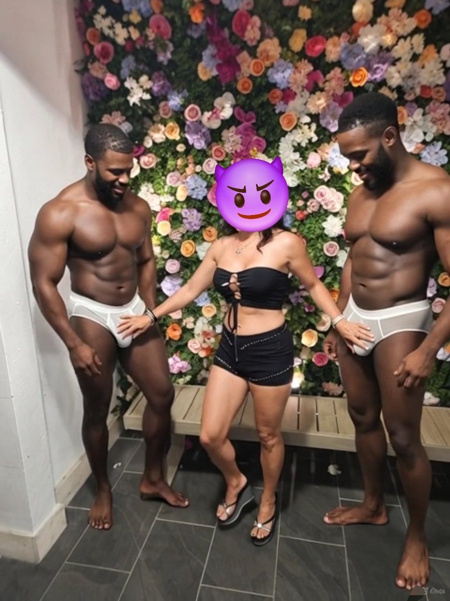 QOS ♠️ BBC Slut. SDC tweet media