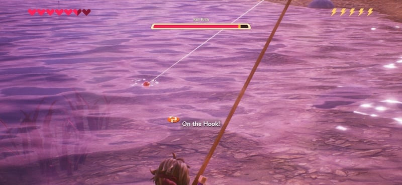 RPGSite's tweet image. Oceanhorn 3: Legend of the Shadow Sea brings in the fishing mini-game, a new island, and more in its first major content update out now on Apple Arcade: rpgsite.net/news/20067-oce…