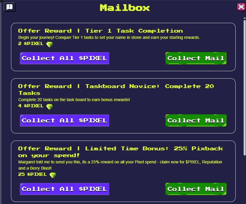 deeznuts_ron's tweet image. Just casually knocked out a bunch of @stacked_app
 offers while doing my usual daily taskboard. 

 It’s really not that hard once you get into the grind. The best part is you can finish them at your own pace — the stacked offers have a generous time limit, so there’s no pressure