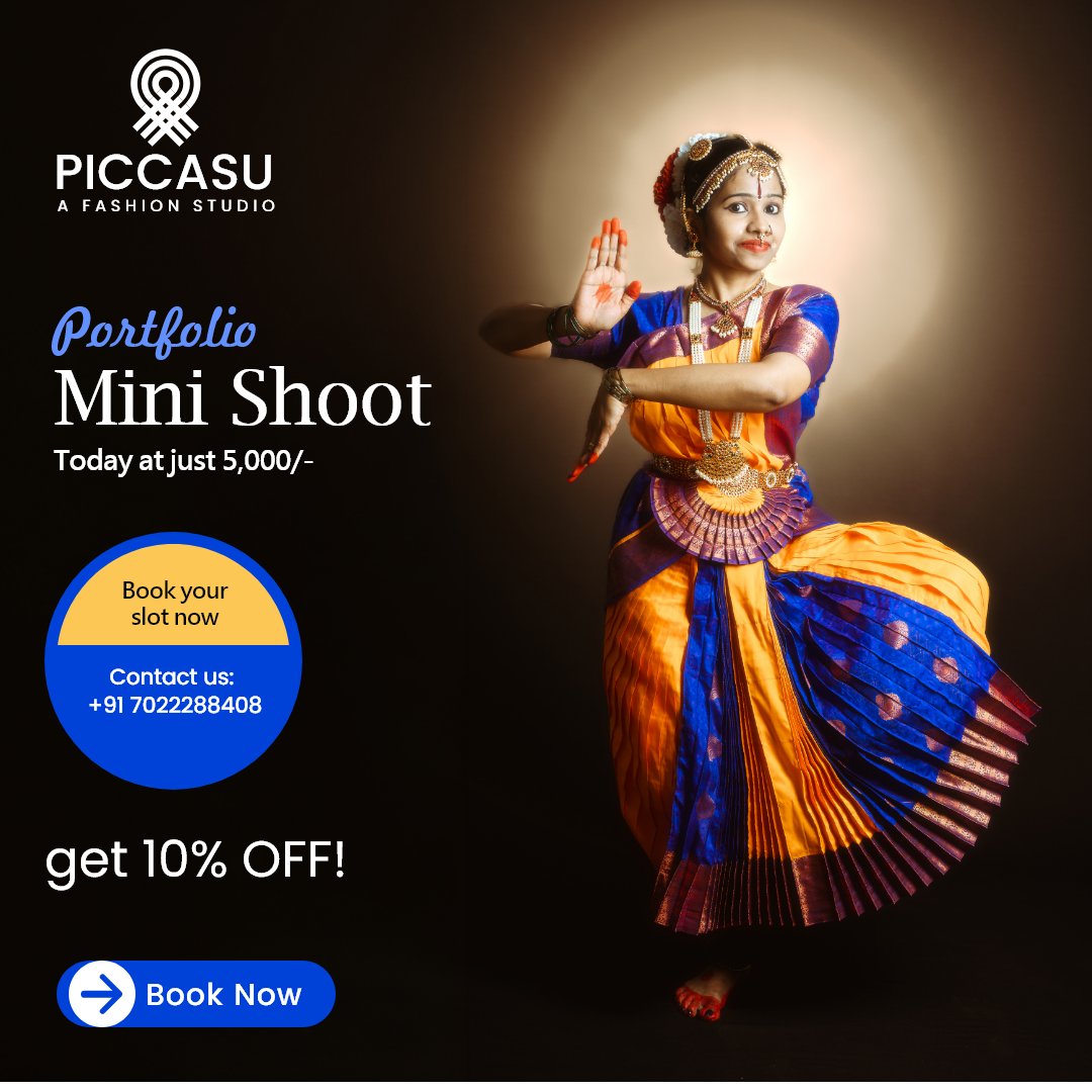 Piccasustudio's tweet photo. Capture your special moments with style!
Book your Mini Shoot today at just ₹5,000 and get 10% OFF 🎉
👶 Kids | 🤰 Maternity | 🐶 Pets | 🎭 Portfolio
👉 Book your slot today!
✔ Maternity
✔ Kids Modeling
✔ Pet Photography
✔ Portfolio Shoots
📞 +91 7022288408
#MiniShoot https://t.co/v4GpMlMZTb