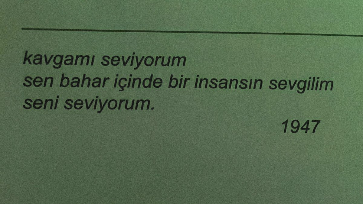 bir özlem bir türkü tweet media