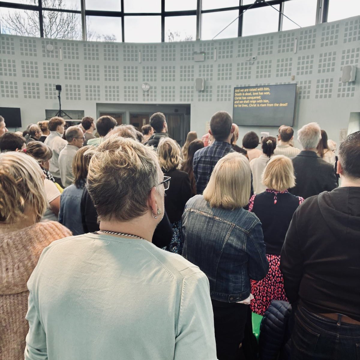 Peak Trinity Church tweet media