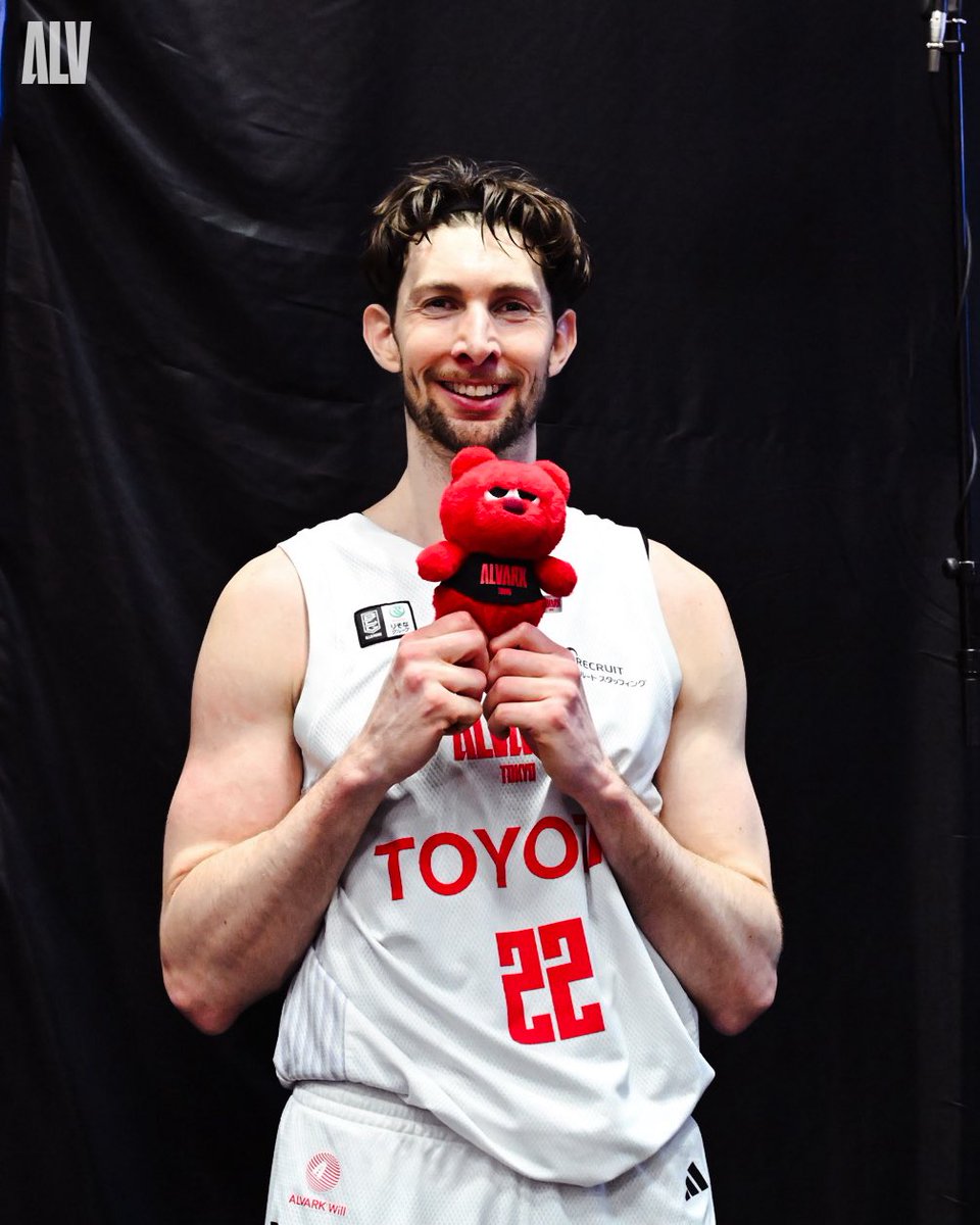 アルバルク東京【ALVARK TOKYO】 tweet media