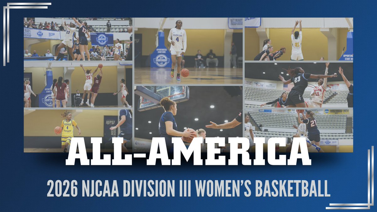NJCAA Basketball tweet media