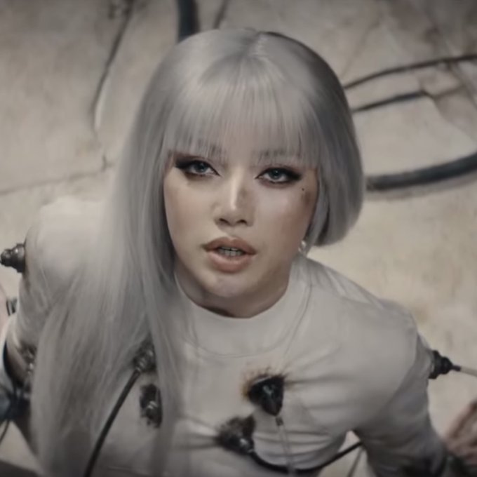 Lisa Charts tweet media