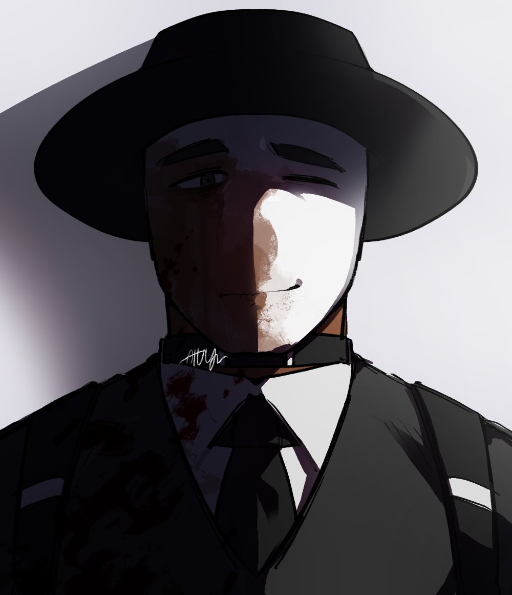 atuyu_tubuyaki's tweet image. The shadow #dieofdeath