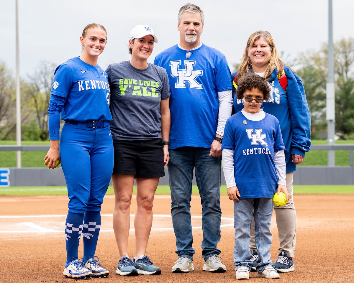 Kentucky Softball tweet media