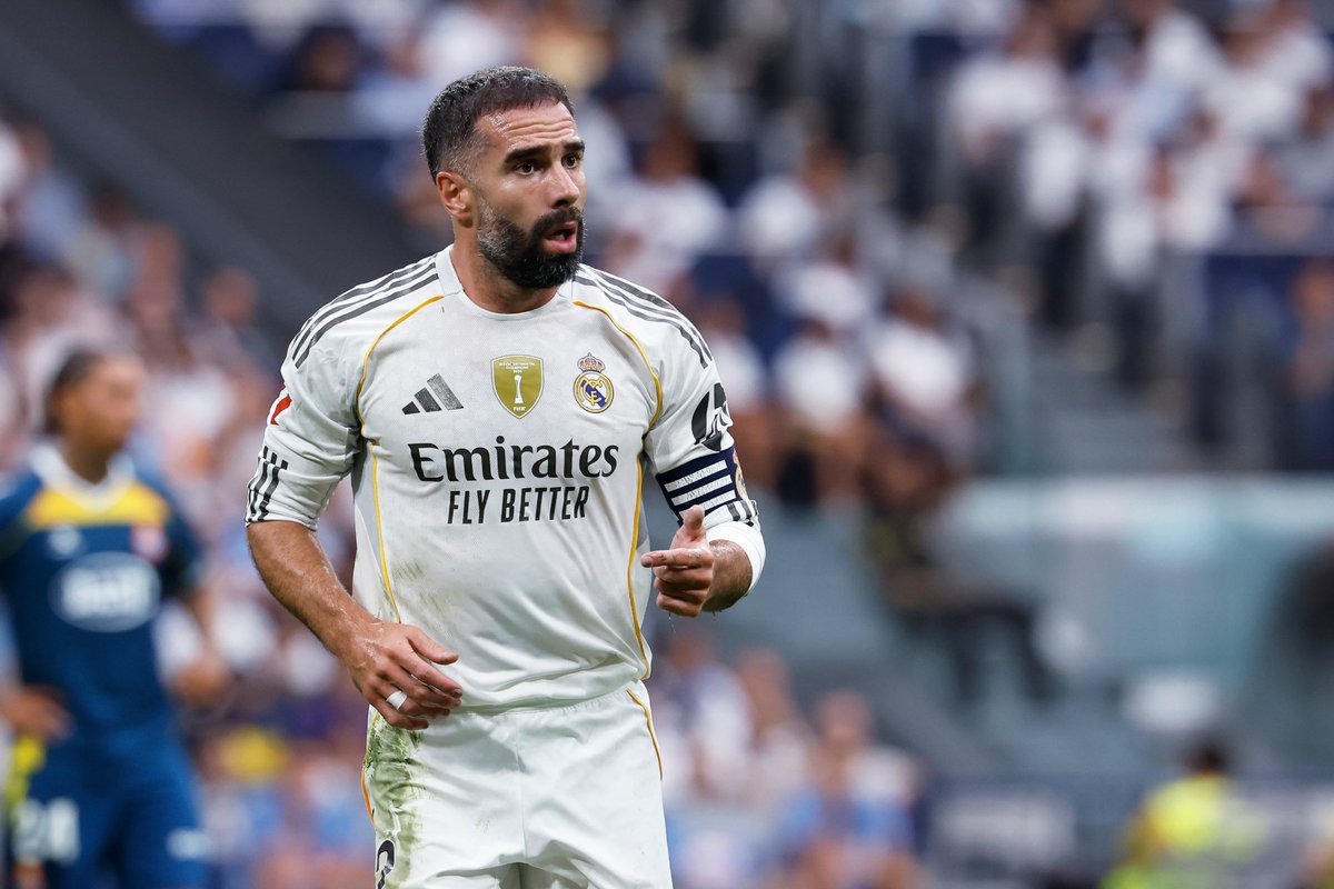 samsoto_23's tweet photo. Salidas del #RealMadrid 26/27: ¡REALISTA!

❌Alaba (libre) 
❌Fran García (venta)
❌Carvajal (libre)
❌Camavinga (venta)
❌Ceballos (venta) 
❌Mastantuono (cesión)
❌Brahim Díaz (venta) 

✏️ Antonio Rüdiger: para tener profundidad, lo renuevo por una temporada más. https://t.co/mXAO5oX03F