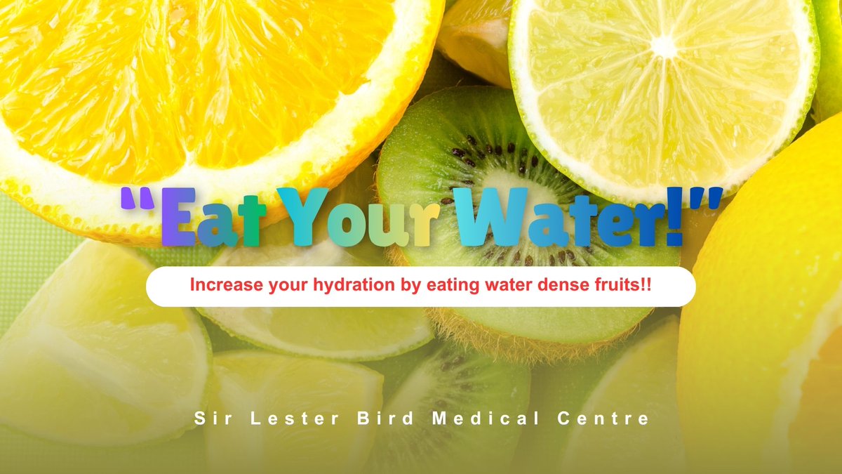 Sir Lester Bird Medical Centre tweet media