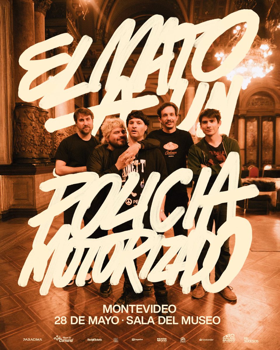 El mato a un policia motorizado tweet media