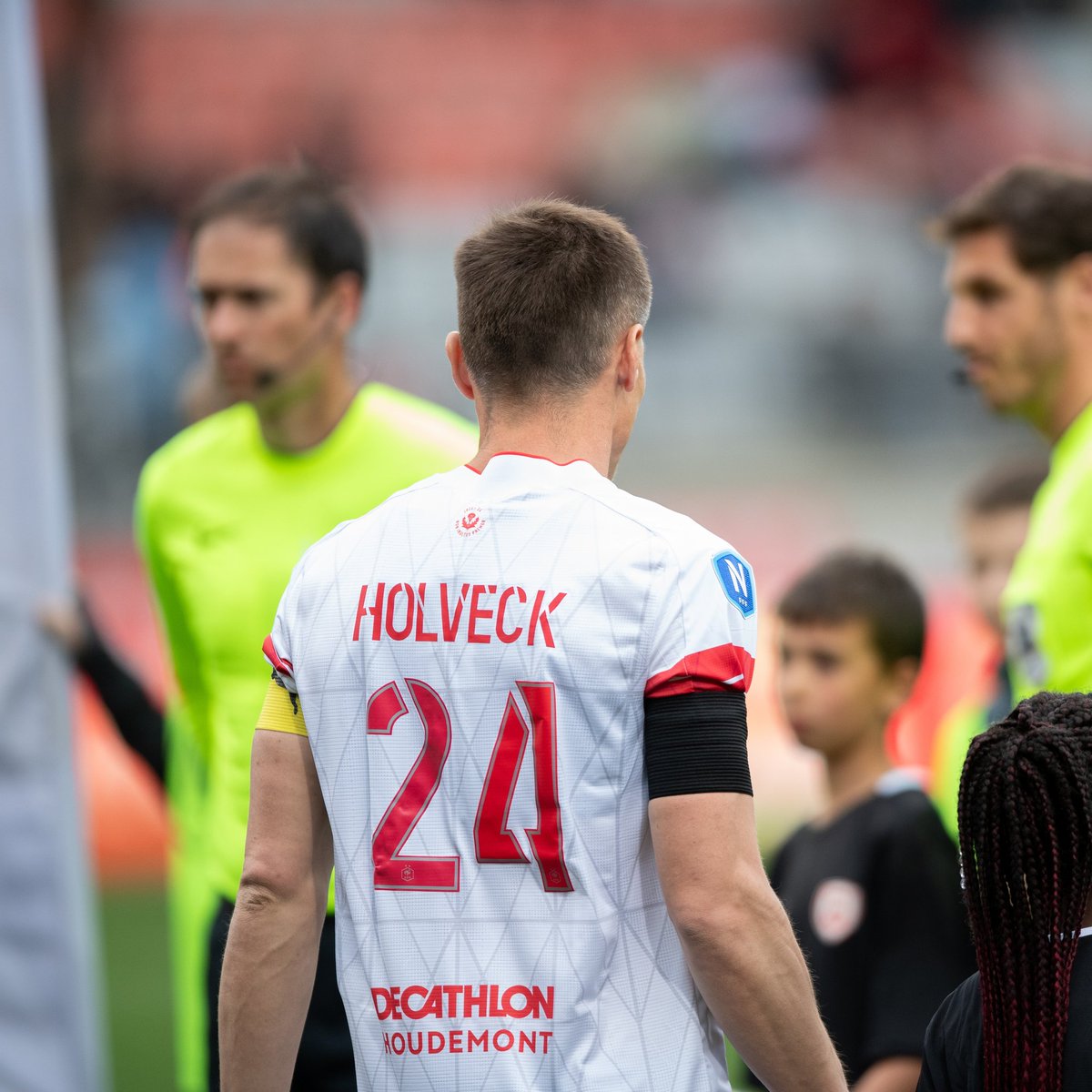 De par son amour pour le club, son abnégation, son courage, son travail, son charisme, sa mentalité : Boss 🕊🙏
Des présidents j'en ai côtoyé mais  lui c'était quelque chose ( à l'image d'un Molinari )   Fier et heureux d'avoir croisé sa route ❤️ <a href="/asnlofficiel/">AS Nancy-Lorraine</a>