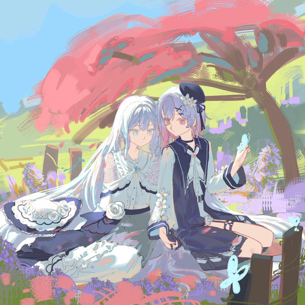 死んだ冷茶 tweet media