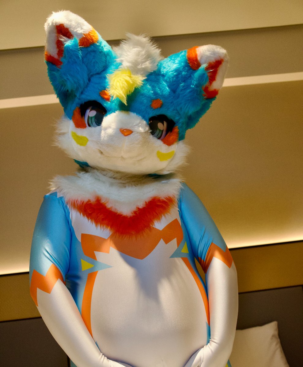 狸焰/蔚辰🔜墨兽 tweet media