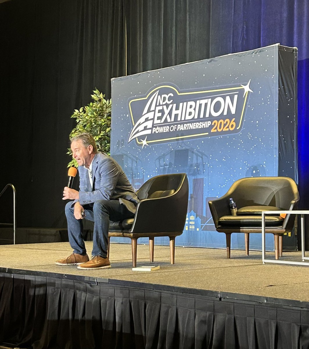NDC_Inc's tweet photo. A full house turned out for Brian Sullivan of PRECISE Selling, delivering an energizing, highly actionable session focused on elevating sales strategies and driving meaningful results.

Sponsored by: Bionix

#ndcexhibition #simpow https://t.co/8GVclQnZ8A