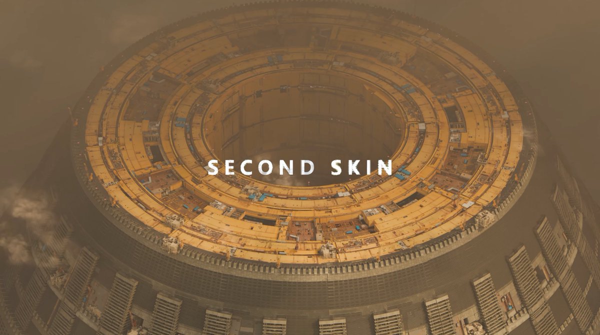 firstshowing's tweet image. ICYMI: This stunning sci-fi short film is a world building master class! Paul Chadeisson's new creation is called Second Skin taking us to a whole other world: onfs.net/4dzAFJU #shortfilm #scifi #SecondSkin