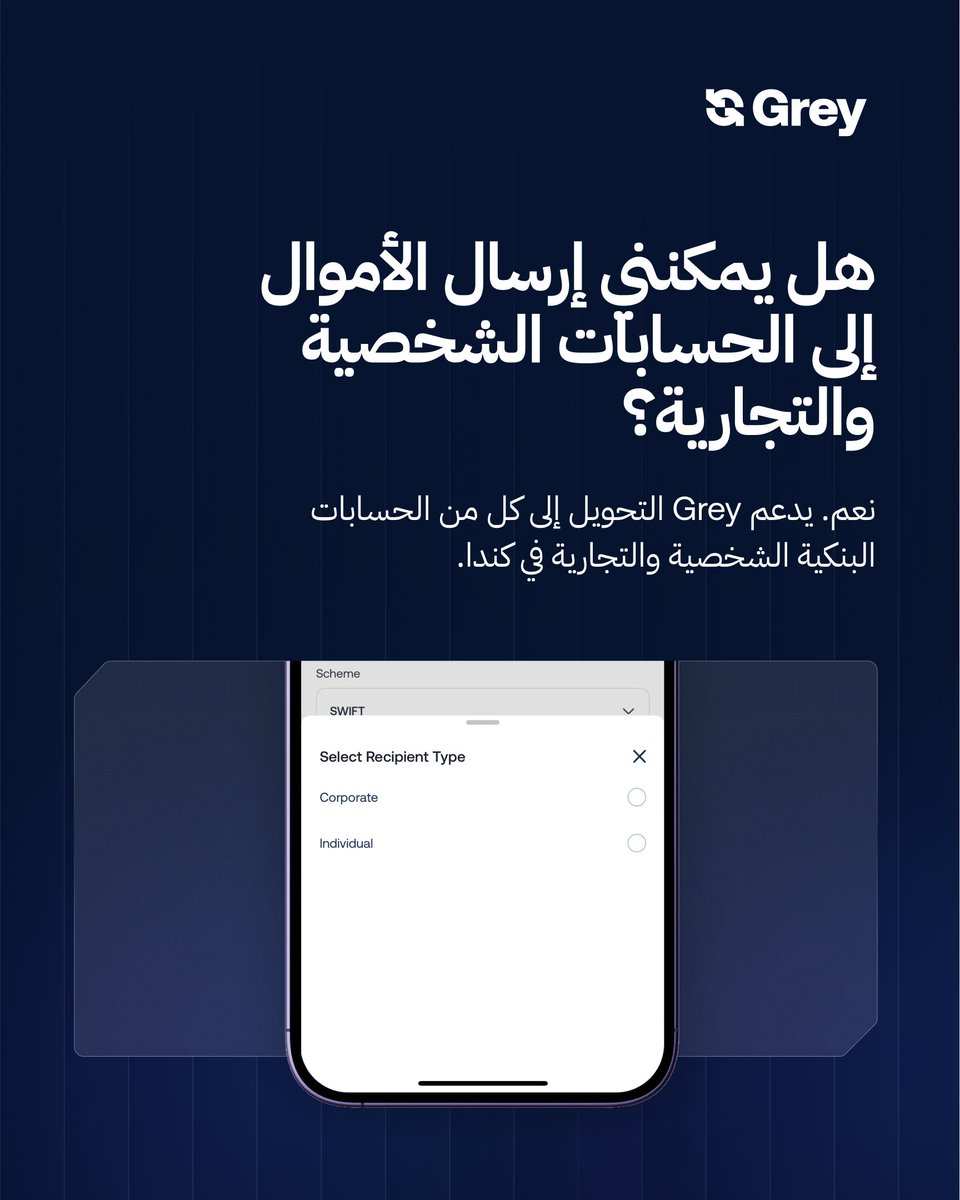 Grey Middle East & North Africa tweet media