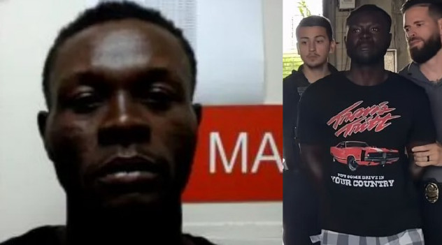 tampafreepress's tweet image. Illegal Haitian Immigrant Charged In Brutal Florida Hammer Killing Of Mother Of Two #florida #dhs #fortmyers Read here: tampafp.com/illegal-haitia…