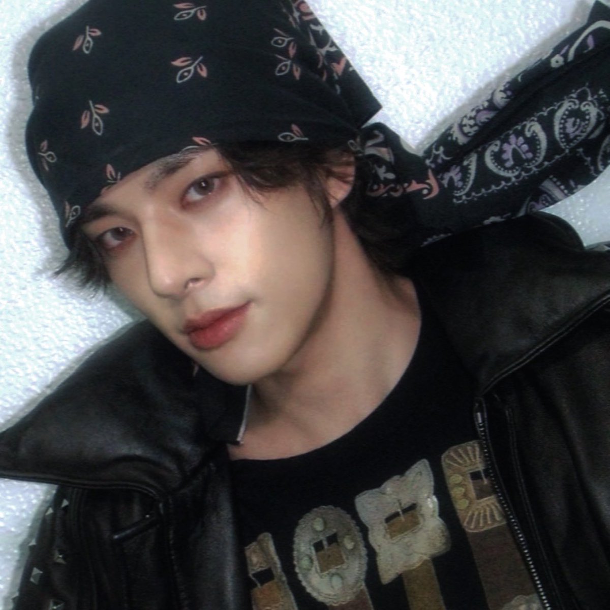 akiyamayukii_'s tweet photo. jakey jakey 🖤🫶🏻

#ensd #ENGENESelcaDay https://t.co/n5P4AqXJ0N