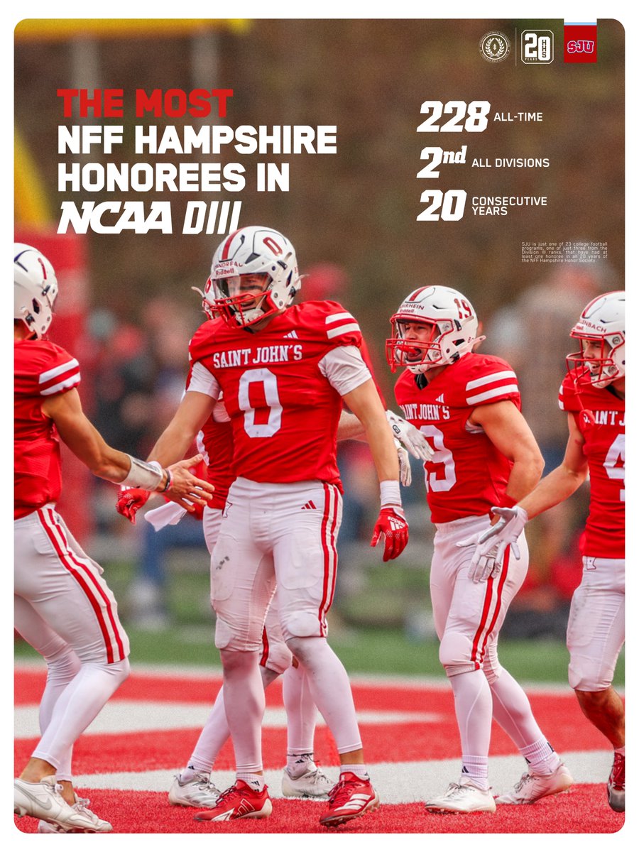 Saint John's Athletics tweet media